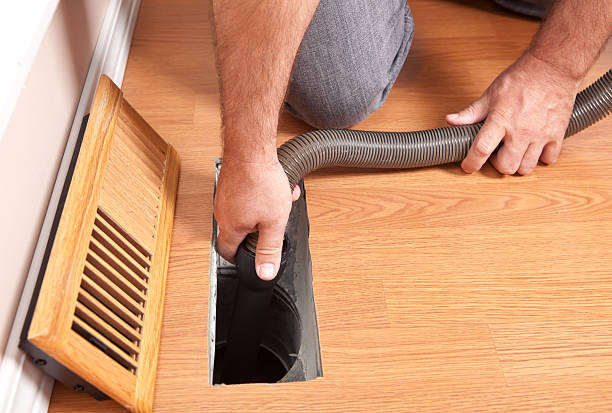 Home Air Vent Cleaning in KS