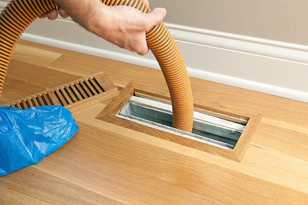 Trusted KS Airduct Cleaning Experts